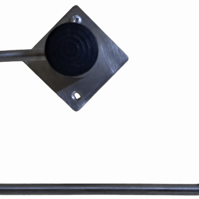 PORTA ROLLO ACERO INOX