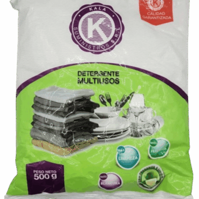 DETERGENTE MULTIUSO 500g