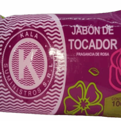 JABON TOCADOR 100g