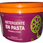 DETERGENTE EN PASTA C/ESPONJA 400g